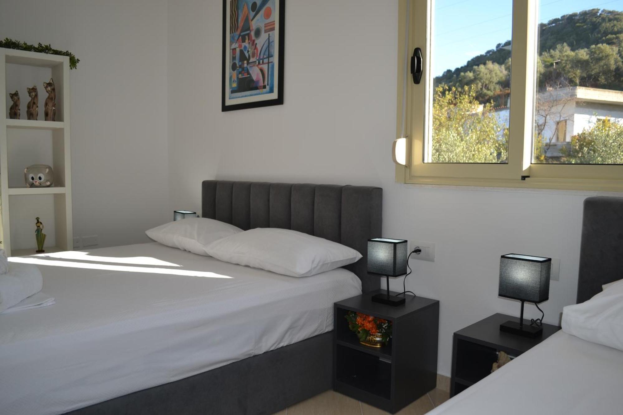 Seaview Gateway 2 Bedrooms Apartment & Garage Vlorë Buitenkant foto