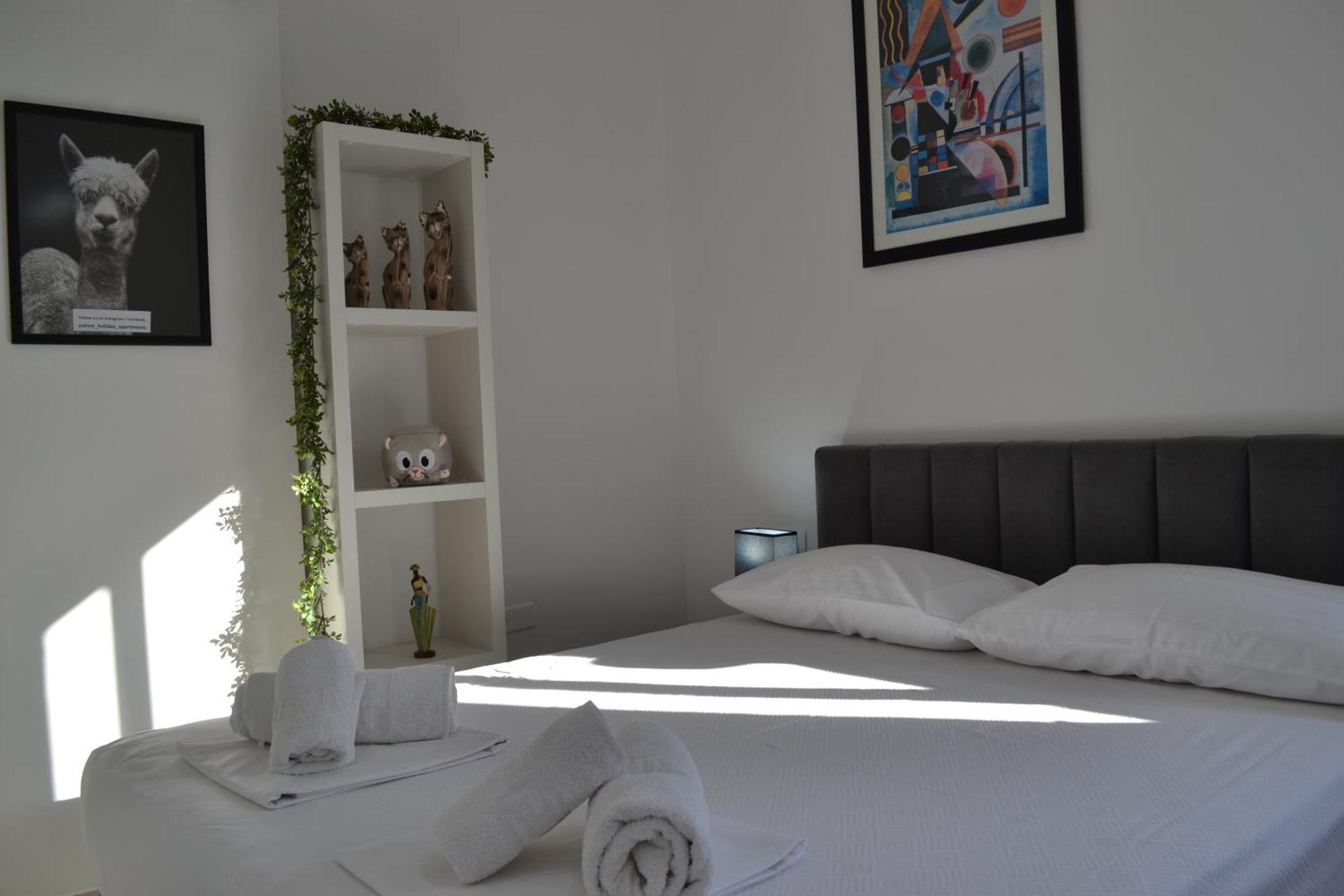 Seaview Gateway 2 Bedrooms Apartment & Garage Vlorë Buitenkant foto